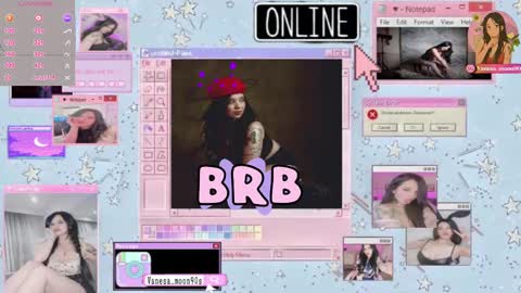 vanesa_moon_ online show from 10-09-25, 11:36