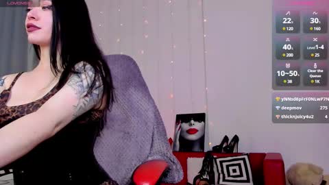 Vanessa online show from 03-09-25, 09:13