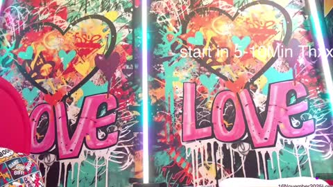  Vanessa  online show from 11-16-25, 03:17