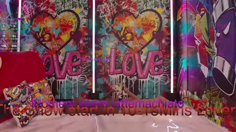  Vanessa  online show from 02-22-26, 05:33