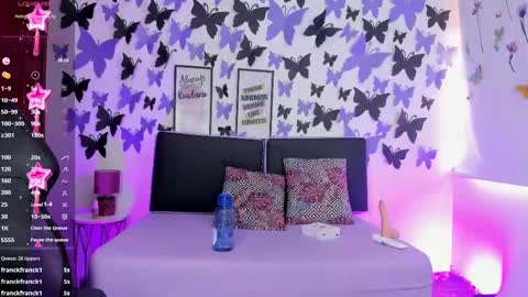 Vanessa  online show from 12-13-24, 04:49