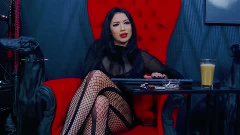 Snapshot of vanessamorningstar1 chatting on 01-18-25, 10:06 Miss Vanessa online show from 01-18-25, 10:06