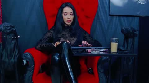 Snapshot of vanessamorningstar1 chatting on 01-27-25, 07:24 Miss Vanessa online show from 01-27-25, 07:24