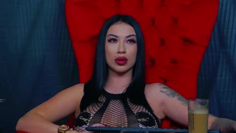 Snapshot of vanessamorningstar1 chatting on 02-09-25, 01:22 Miss Vanessa online show from 02-09-25, 01:22