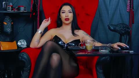 Snapshot of vanessamorningstar1 chatting on 02-17-25, 01:21 Miss Vanessa online show from 02-17-25, 01:21