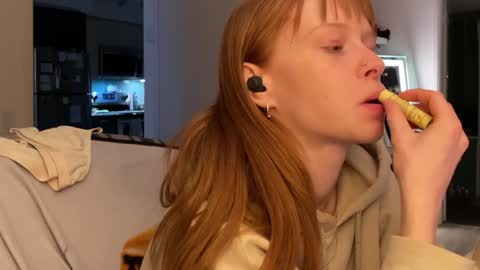 Snapshot of vanessapark chatting on 01-01-25, 01:59 Vanessa online show from 01-01-25, 01:59