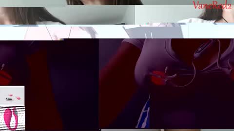 Snapshot of vanessared2 chatting on 11-27-25, 12:51 Vanesared2 online show from 11-27-25, 12:51