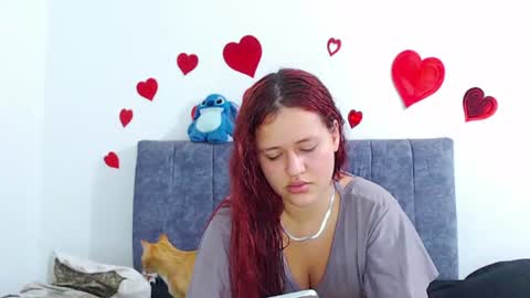 Ruby and Vanie online show from 07-11-26, 12:46