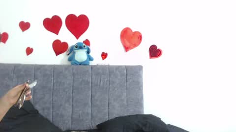 Ruby and Vanie online show from 07-24-26, 11:03