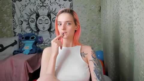 Adelina online show from 12-28-24, 11:19