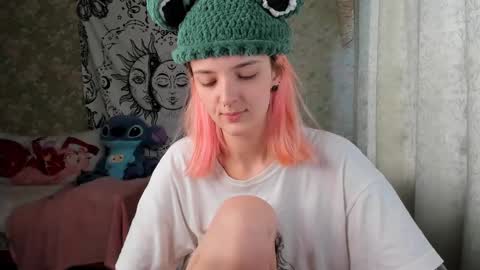 Adelina online show from 02-08-25, 10:29