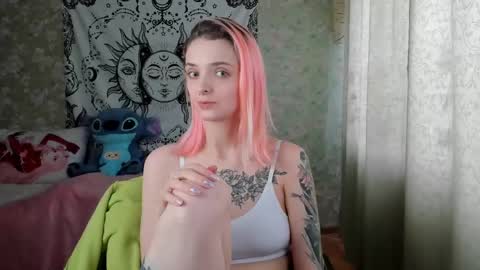 Adelina online show from 02-11-25, 09:53