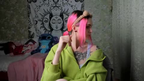 Adelina online show from 03-06-25, 12:30