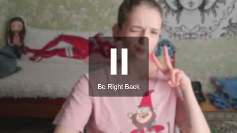 Adelina online show from 03-10-26, 10:20