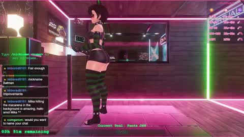 vannivr online show from 02-01-25, 03:08