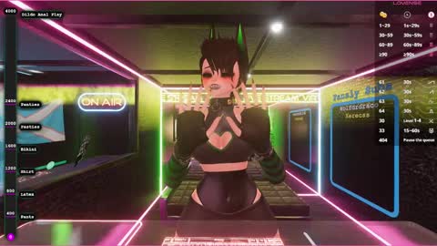 vannivr online show from 03-01-25, 02:59