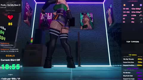 vannivr online show from 02-08-26, 02:59