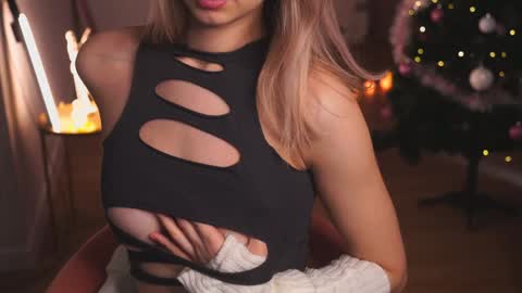 Heeeeey Im Hanna the art of tease  online show from 12-25-24, 03:40