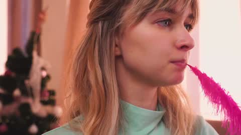 Heeeeey Im Hanna the art of tease  online show from 12-26-24, 06:52