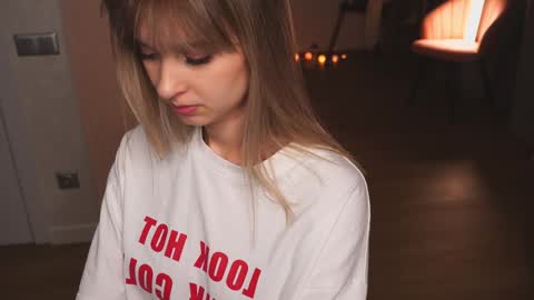 Heeeeey Im Hanna the art of tease  online show from 01-27-25, 03:18