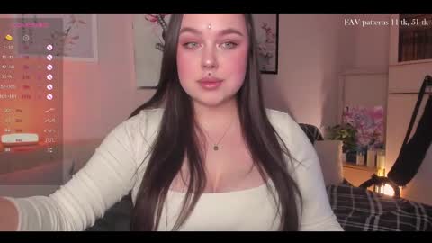 Hi hi Im Varya  next stream 04122024 at 9 a.m GMT1 NEW PHOTOS ALREADY HERE online show from 03-12-25, 12:10