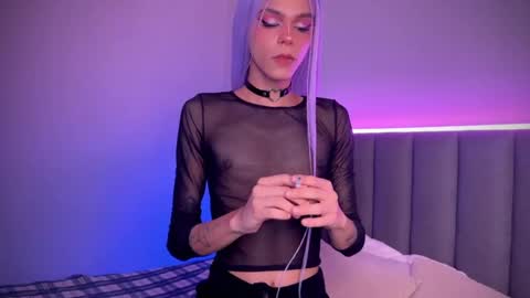  Varya Ferreira - independent model  online show from 12-14-24, 11:50