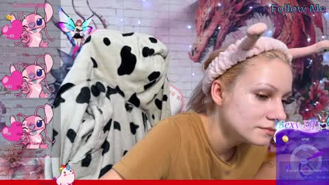 Vasya Sylvia online show from 12-10-24, 11:11