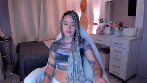 Vayolett Bass online show from 01-10-26, 06:26