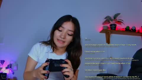 Vayolett online show from 10-10-25, 01:48