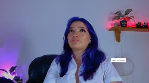 Vayolett online show from 10-21-25, 02:34