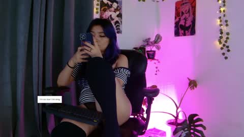 Vayolett online show from 04-07-26, 04:24