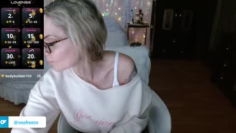 veafreeze online show from 02-03-25, 05:18