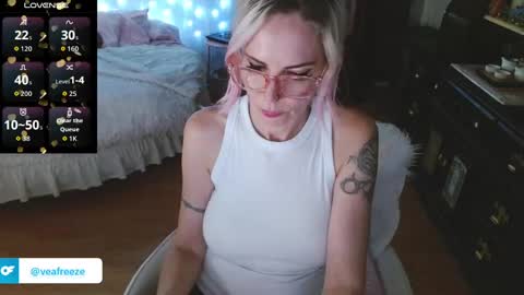 veafreeze online show from 09-14-25, 06:01