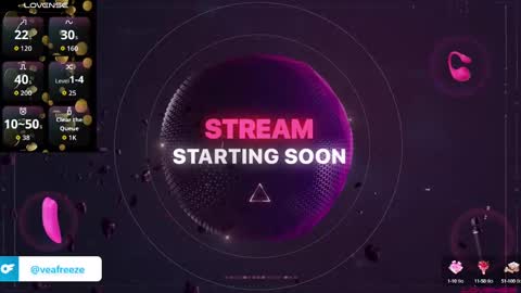 veafreeze online show from 09-29-25, 05:34