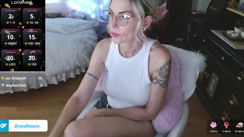 veafreeze online show from 10-06-25, 06:11