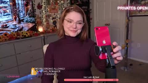 vegas_romance online show from 11-24-25, 02:00