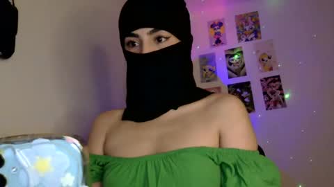 Snapshot of veiledamira01 chatting on 07-29-26, 11:25 veiledamira01 online show from 07-29-26, 11:25