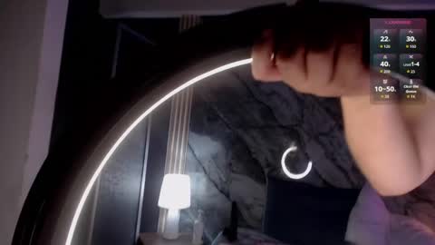 Isabella online show from 04-25-26, 09:12