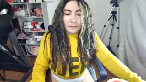 Im VelaI will be Christmas and New Year with my family December 22 to January 13 I will miss you guys. online show from 03-06-26, 05:04