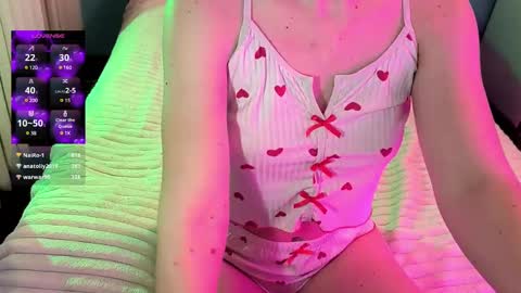 Violet online show from 03-02-25, 07:56