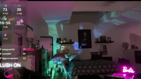 VelvetBarbie online show from 01-20-25, 02:11