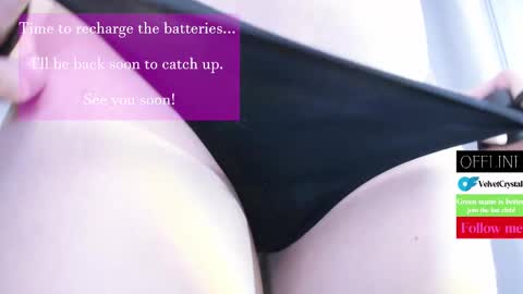  Crystal         PVT OPEN online show from 02-25-25, 06:58