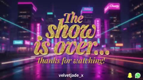 Jade online show from 05-05-26, 12:35