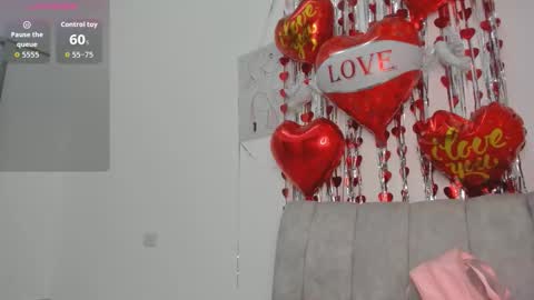 Velvetluna online show from 02-19-26, 11:17