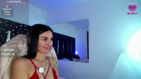 Velvet online show from 05-07-26, 01:38