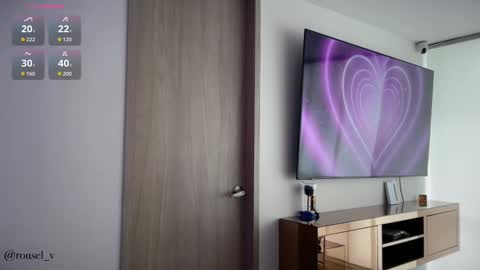 Velvet online show from 09-16-25, 07:59