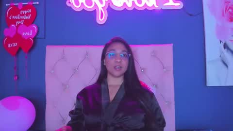 Venus Veracruz online show from 02-16-25, 07:27