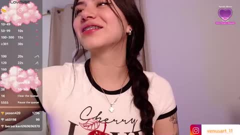 venus_art11 online show from 01-30-25, 05:19