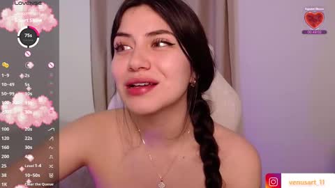 venus_art11 online show from 01-30-25, 08:22