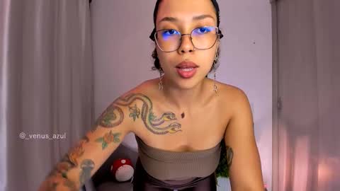 Snapshot of venus_azul chatting on 12-20-25, 12:18 JulietaIndependent Model venus azul online show from 12-20-25, 12:18